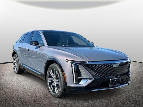 2026 Cadillac LYRIQ Premium Luxury