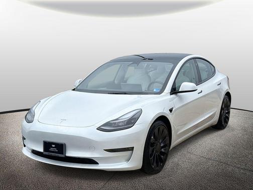 2023 Tesla Model 3 Performance