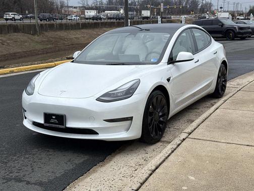 2023 Tesla Model 3 Performance