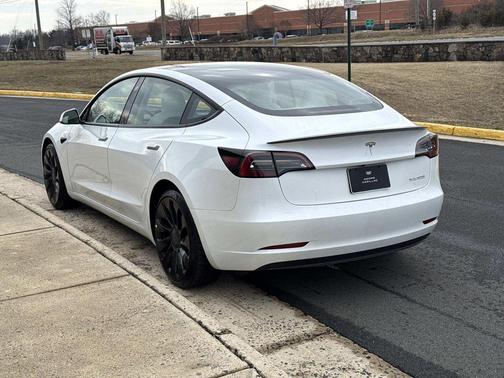 2023 Tesla Model 3 Performance