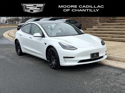 2023 Tesla Model 3 Performance