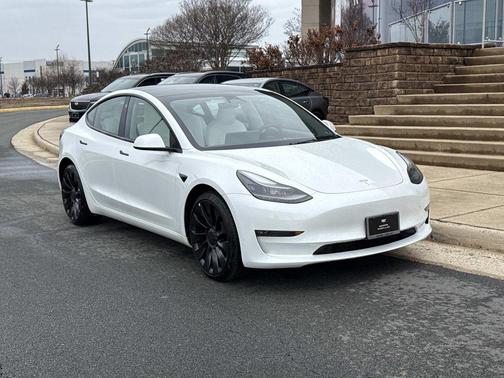 2023 Tesla Model 3 Performance
