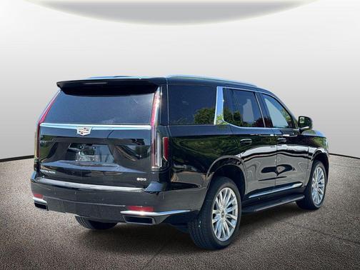 Black Raven 2022 Cadillac Escalade Luxury