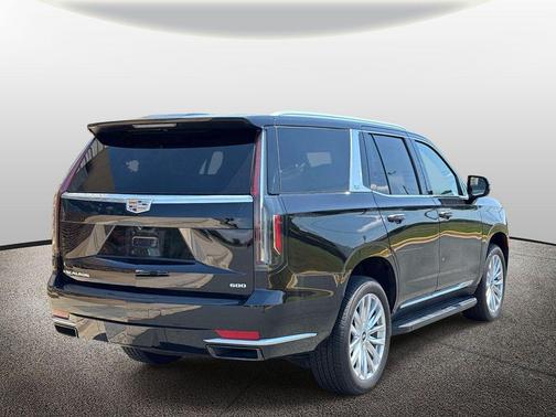 Black Raven 2022 Cadillac Escalade Luxury
