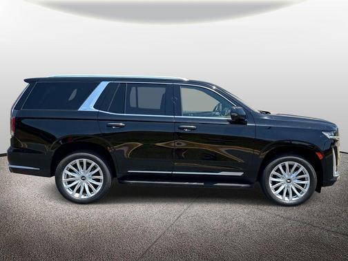 Black Raven 2022 Cadillac Escalade Luxury
