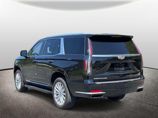 Black Raven 2022 Cadillac Escalade Luxury