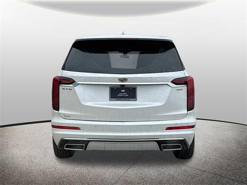 2025 Cadillac XT6 Premium Luxury AWD