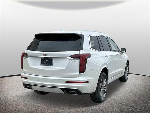 2025 Cadillac XT6 Premium Luxury AWD