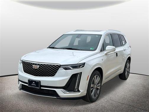 2025 Cadillac XT6 Premium Luxury AWD