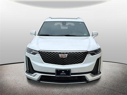 2025 Cadillac XT6 Premium Luxury AWD