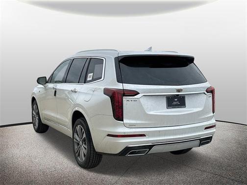 2025 Cadillac XT6 Premium Luxury AWD