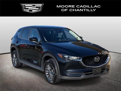 2020 Mazda CX-5 Touring