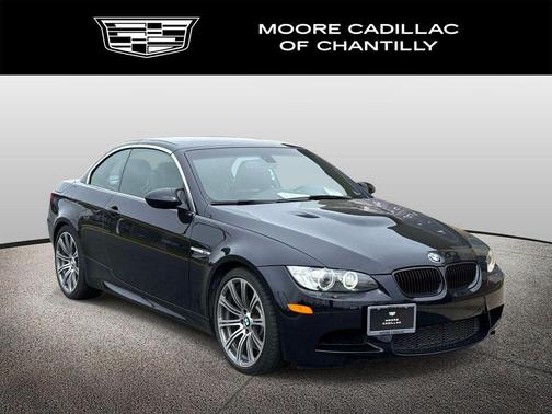 Jerez Black Metallic 2013 BMW M3 Base