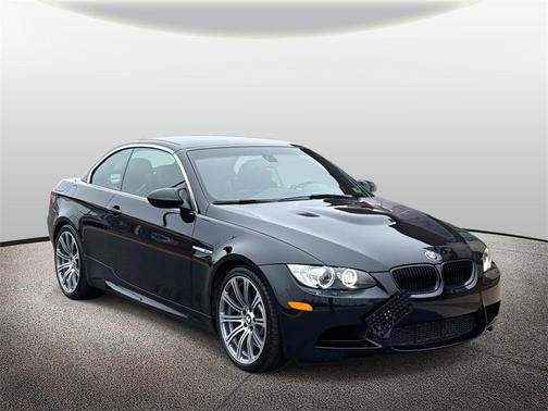 2013 BMW M3 Base