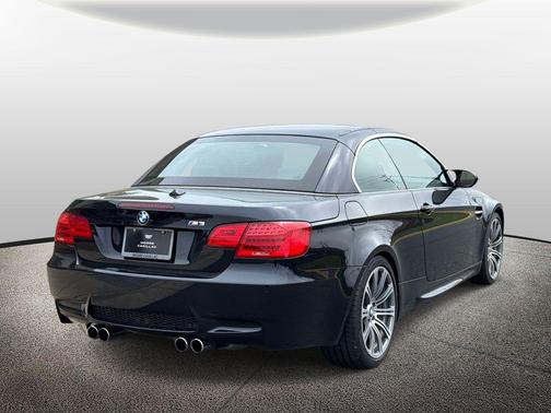 Jerez Black Metallic 2013 BMW M3 Base