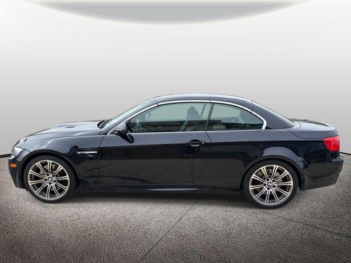 Jerez Black Metallic 2013 BMW M3 Base