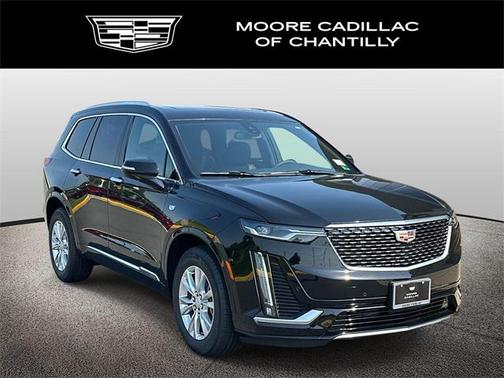 2025 Cadillac XT6 Luxury FWD