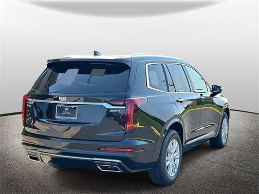 2025 Cadillac XT6 Luxury FWD