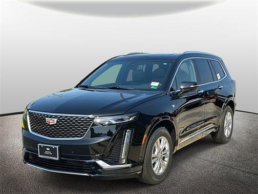 2025 Cadillac XT6 Luxury FWD