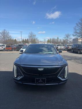 2024 Cadillac LYRIQ Sport