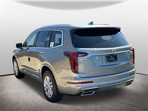 2025 Cadillac XT6 Luxury AWD