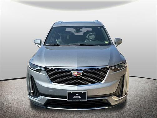 2025 Cadillac XT6 Luxury AWD
