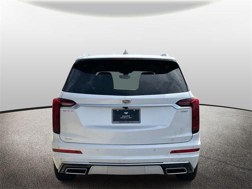 2025 Cadillac XT6 Premium Luxury AWD