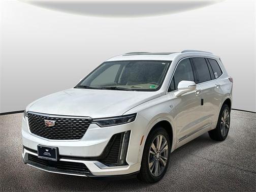 2025 Cadillac XT6 Premium Luxury AWD