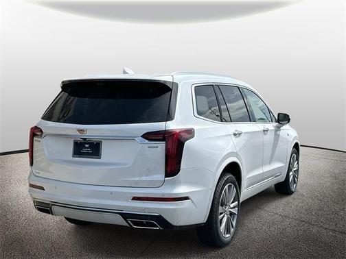 2025 Cadillac XT6 Premium Luxury AWD