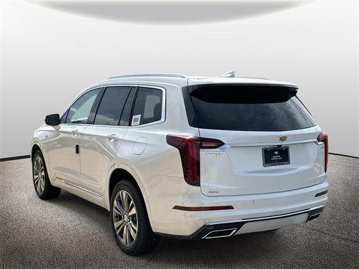 2025 Cadillac XT6 Premium Luxury AWD