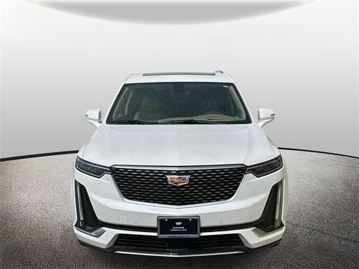 2025 Cadillac XT6 Premium Luxury AWD