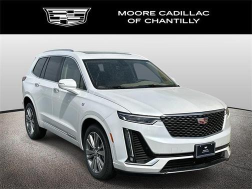 2025 Cadillac XT6 Premium Luxury AWD