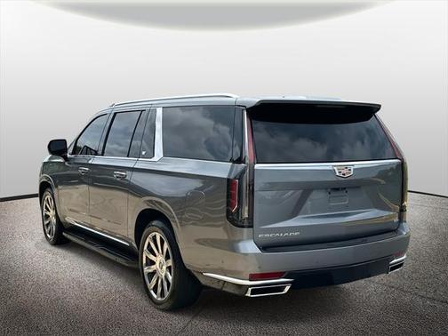 2021 Cadillac Escalade ESV Premium Luxury Platinum
