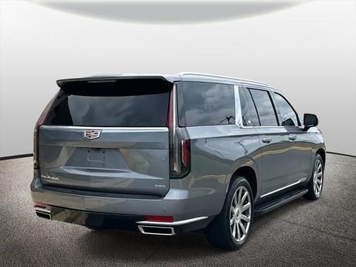 2021 Cadillac Escalade ESV Premium Luxury Platinum