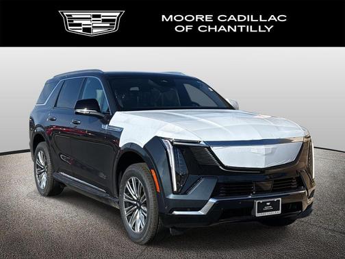 2026 Cadillac Escalade IQL Luxury