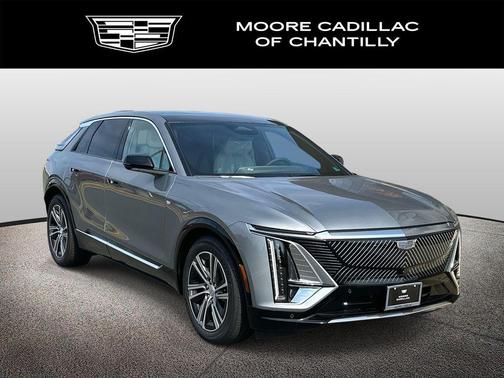 2026 Cadillac LYRIQ Luxury