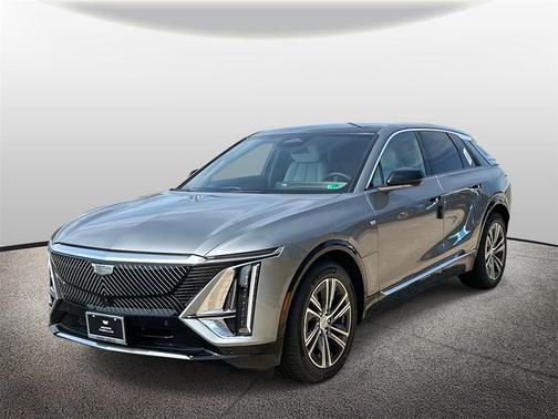 2026 Cadillac LYRIQ Luxury
