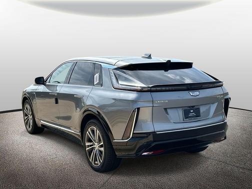 2026 Cadillac LYRIQ Luxury