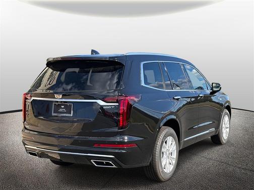 2025 Cadillac XT6 Luxury AWD