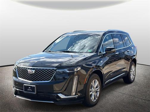 2025 Cadillac XT6 Luxury AWD