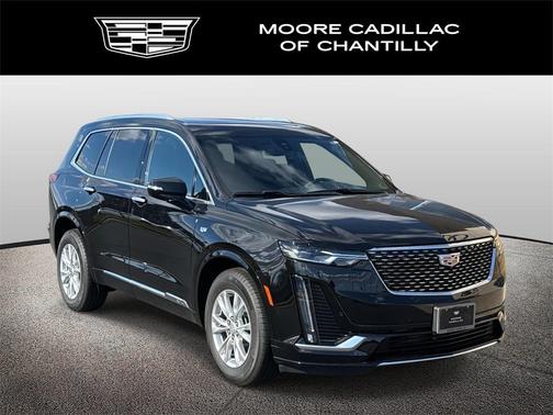 2025 Cadillac XT6 Luxury AWD