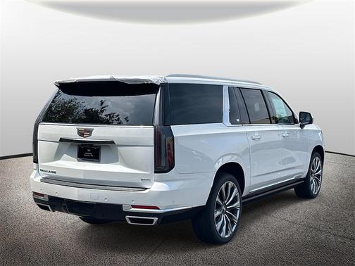 2025 Cadillac Escalade ESV Premium Luxury Platinum