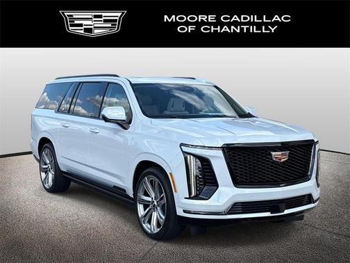 2026 Cadillac Escalade ESV Sport Platinum