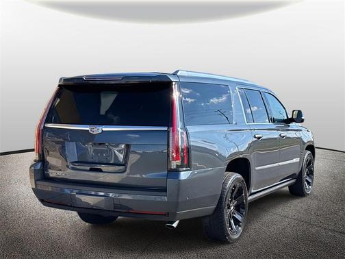 2019 Cadillac Escalade ESV Platinum