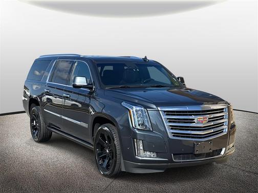 2019 Cadillac Escalade ESV Platinum
