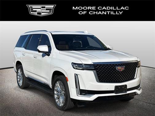 2021 Cadillac Escalade Premium Luxury