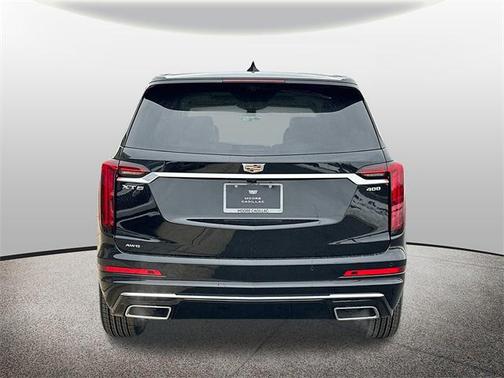 2025 Cadillac XT6 Premium Luxury AWD