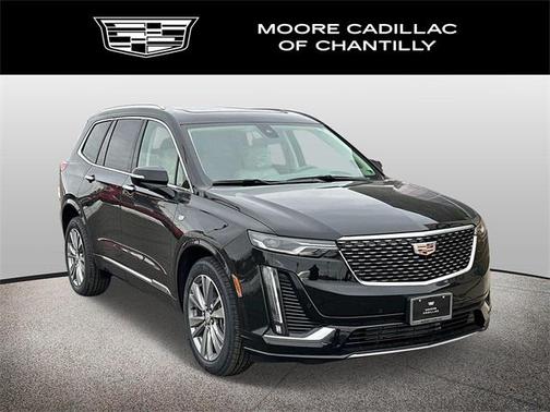 2025 Cadillac XT6 Premium Luxury AWD