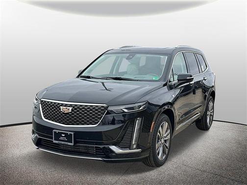 2025 Cadillac XT6 Premium Luxury AWD