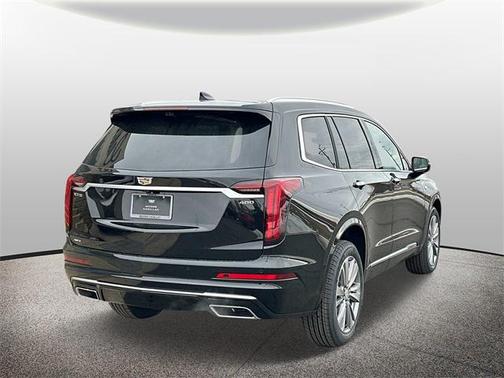 2025 Cadillac XT6 Premium Luxury AWD